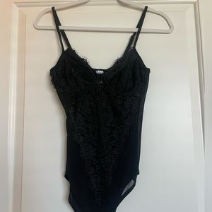 Lace Bodysuit